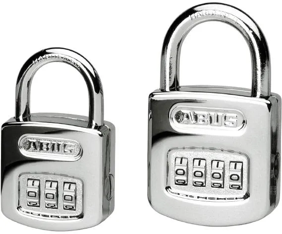 ABUS 160 Combination Lock