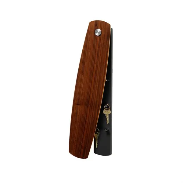 Hoigaard NS-1 key cabinet - 53 x 11 cm - Walnut