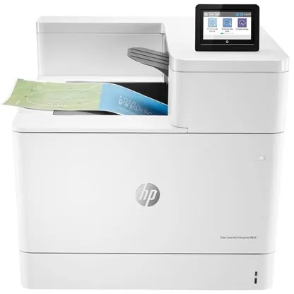 HP Colour LaserJet Enterprise M856dn Laser Printer - Colour - Laser